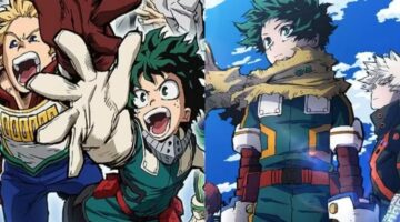 أفضل المواسم لأنمي My Hero Academia حسب تصنيفها من الأضعف للأقوى-ج1 – newnews4