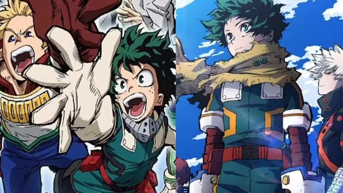 أفضل المواسم لأنمي My Hero Academia حسب تصنيفها من الأضعف للأقوى-ج1 – newnews4