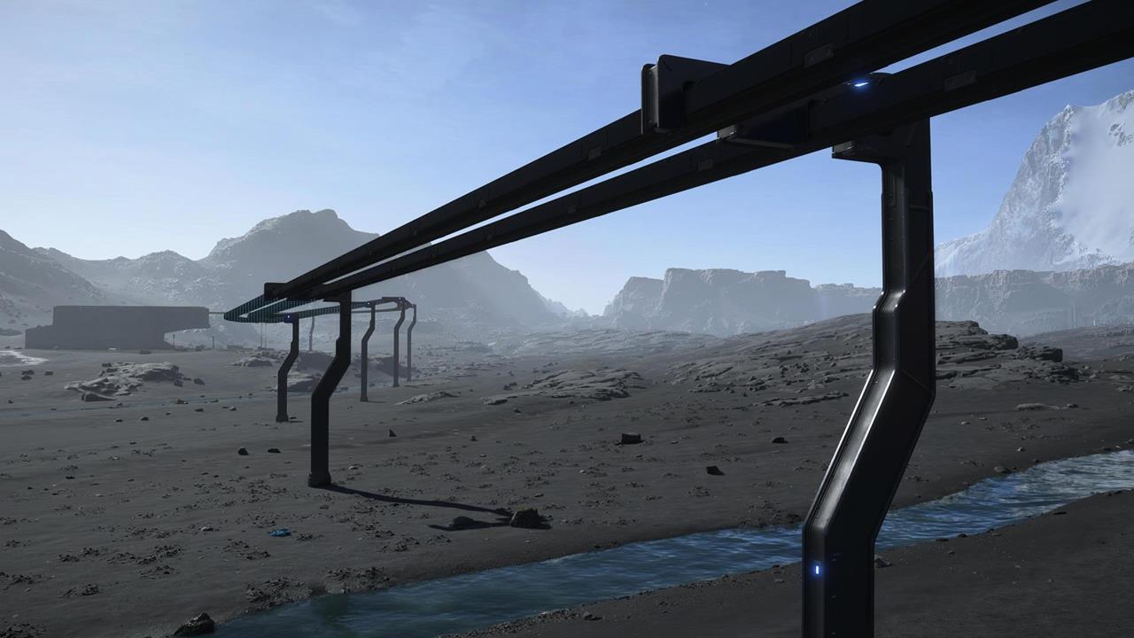 كيفية فتح قطار المونوريل في Death Stranding 2 – newnews4