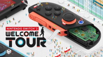 استعراض الألعاب المصغرة والأسرار في أحدث عروض Switch 2 Welcome Tour – newnews4