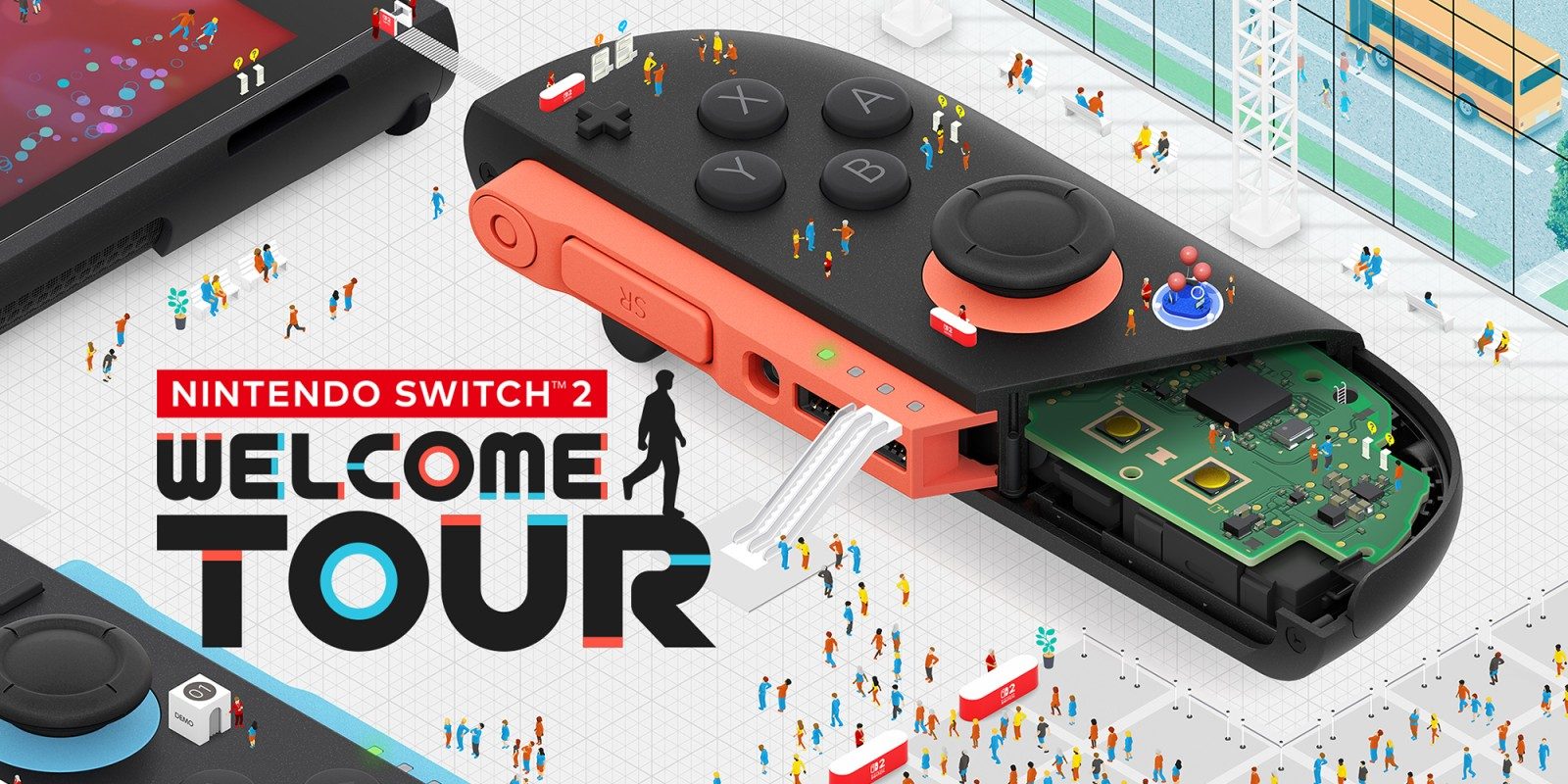 استعراض الألعاب المصغرة والأسرار في أحدث عروض Switch 2 Welcome Tour – newnews4