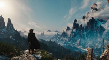 أشياء جديدة ظهرت في العرض التجريبي للعبه The Witcher 4 – newnews4