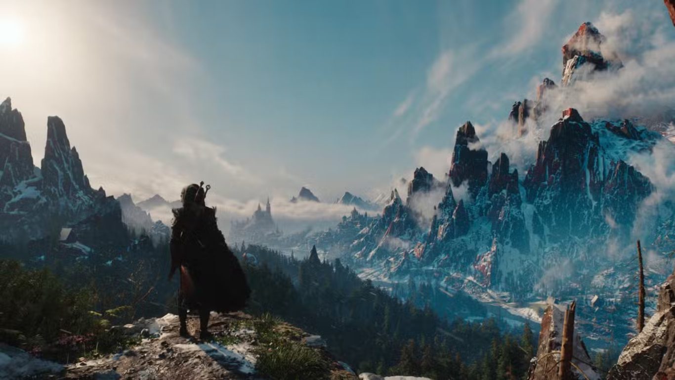 أشياء جديدة ظهرت في العرض التجريبي للعبه The Witcher 4 – newnews4