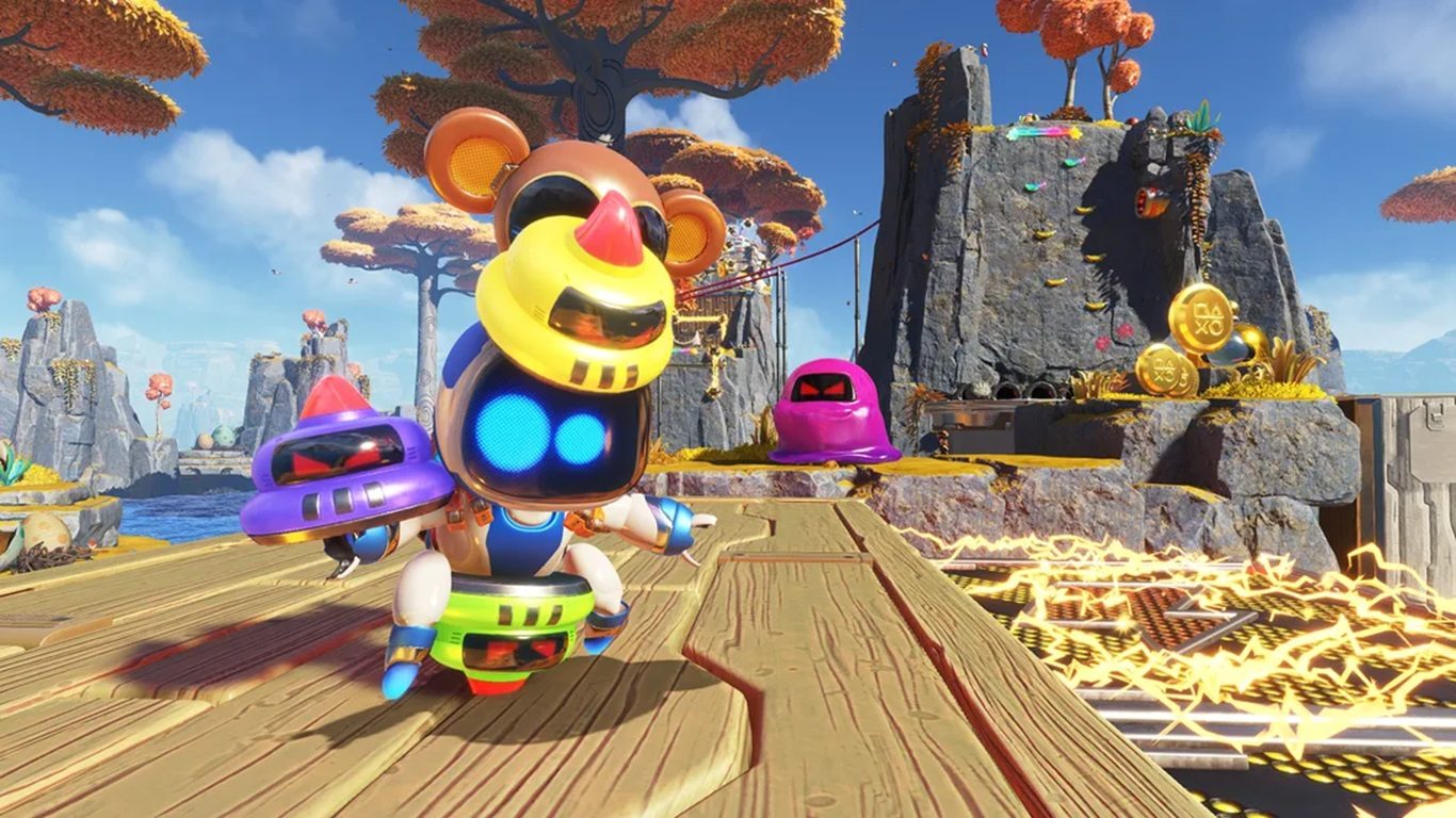 المزيد من مستويات التحدي المجانية قادمة للعبة Astro Bot الشهر المقبل – newnews4