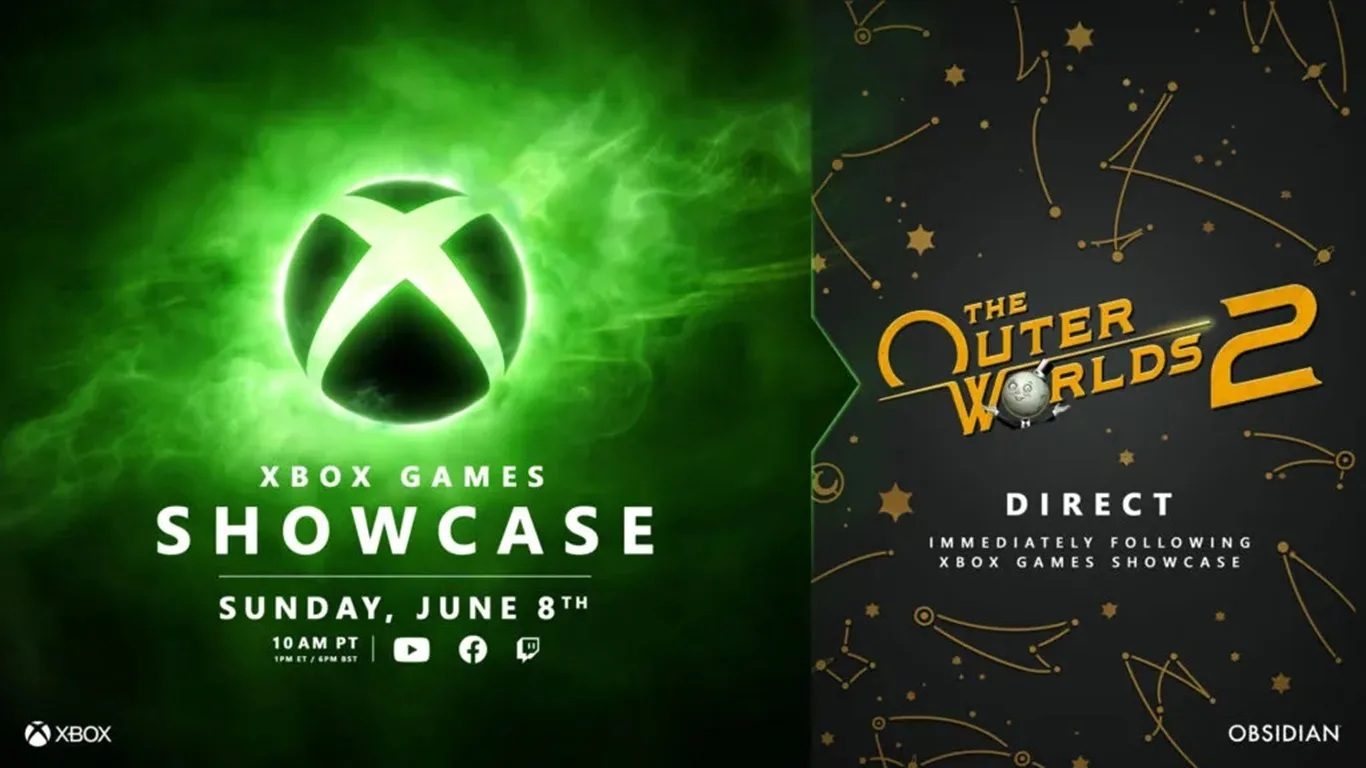 ملخص حدث Xbox Games Showcase 2025 – newnews4