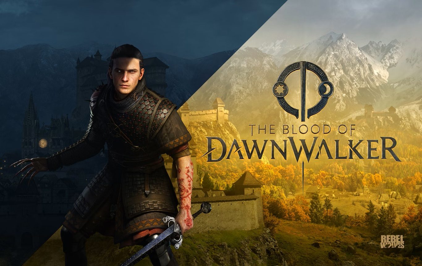لعبة The Blood of Dawnwalker قادمة في 2026 – newnews4