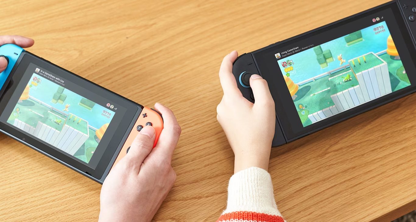 كيف تعمل خصائص GameShare و GameChat مع Switch 2 – newnews4