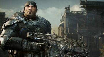 لعبة Gears Of War Reloaded هي اللعبة الأكثر طلبًا مسبقًا على PS5 – newnews4