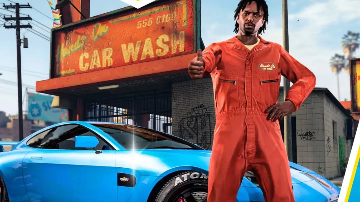 دليلك لنشاط غسيل السيارات في GTA Online – السعر وطريقة فتحه؟ – newnews4