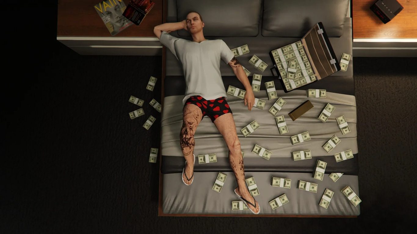 هل يمكنك الحصول على المزيد من الأموال عبر الغش في GTA Online و GTA 5 – newnews4