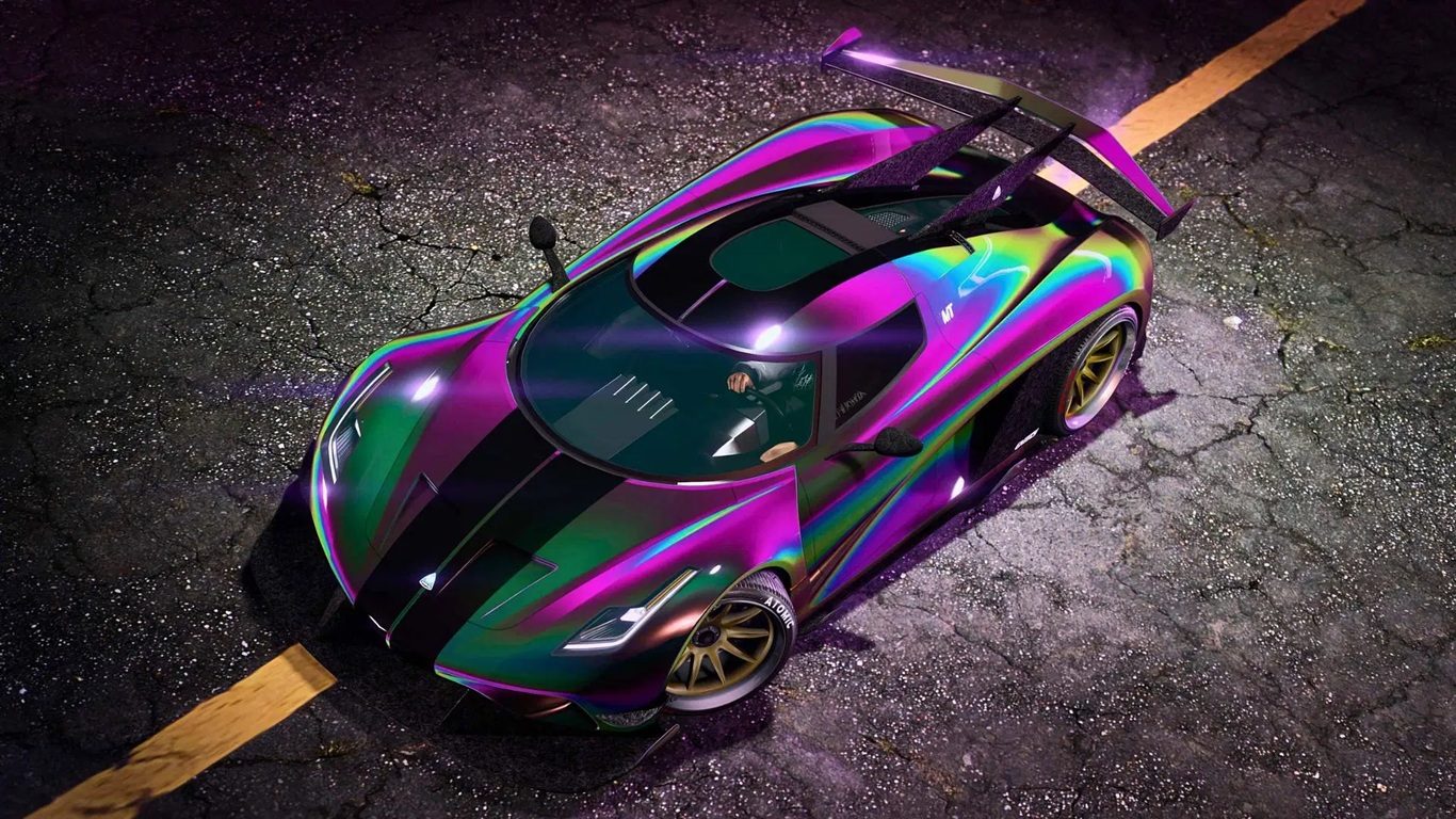تعرف على السيارات التي حصلت على أجهزة التشويش في تحديث GTA Online Money Fronts – newnews4