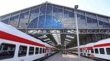 تطوير إشارات السكة الحديد بطول 190 كم