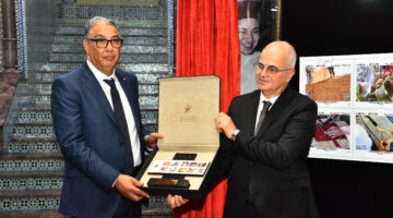إصدار أول سلسلة استثنائية من عشرة طوابع بريدية مخصصة لحرف تقليدية مغربية مهددة بالاندثار