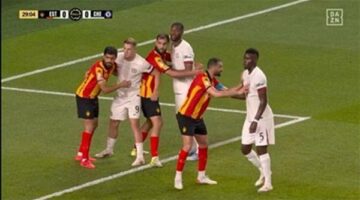 تشيلسي يتقدم على الترجي بهدفين مقابل لاشئ في الشوط الأول من المباراة.. فيديو