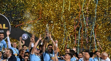 بيراميدز يكتب التاريخ ويتوج بلقب «أبطال أفريقيا» للمرة الأولى