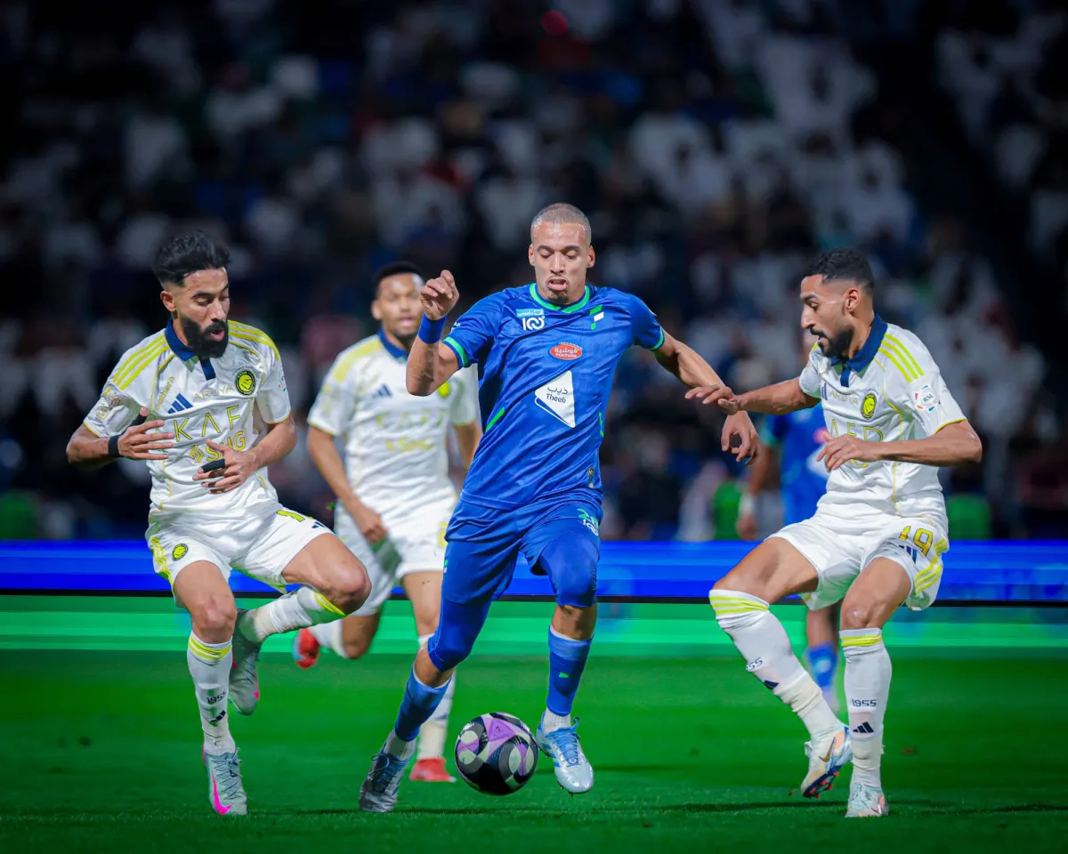 الأهلي القطري يستهدف بن دبكة