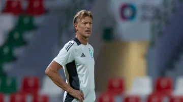 رينارد يستبعد جهاد ذكري من معسكر الأخضر … ومادو بديلاً