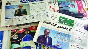 إيران تتأهب لمواجهة مع الغرب في «مجلس المحافظين»