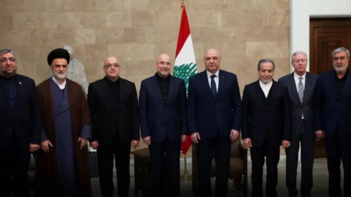 عراقجي في بيروت… زيارة أبعد من مناسبة توقيع كتاب