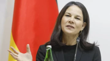 انتخاب أنالينا بيربوك رئيسةً للجمعية العامة للأمم المتحدة