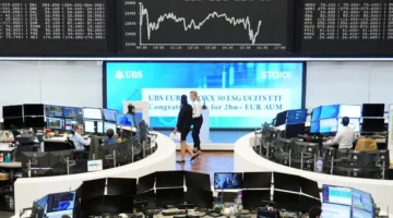 الأسهم الأوروبية تنتعش رغم ضبابية السياسات التجارية الأميركية