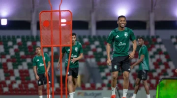 «مواقف البحرين» تقلق المنتخب السعودي في المواجهة الـ39