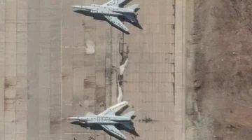 إسقاط 8 طائرات مسيرة أوكرانية ليلاً