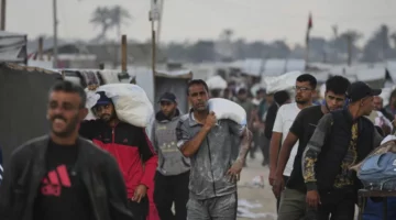العرقلة المتعمَّدة للوصول إلى الغذاء في غزة قد تشكل جريمة حرب