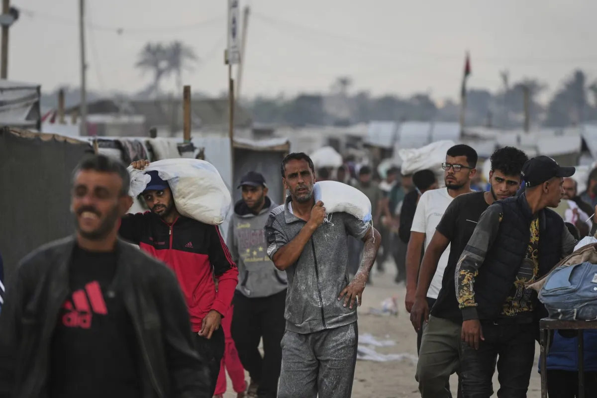 العرقلة المتعمَّدة للوصول إلى الغذاء في غزة قد تشكل جريمة حرب