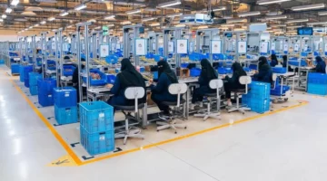 الاقتصاد السعودي يتألق خارج النفط… 54 % من الناتج المحلي من أنشطة متنوعة