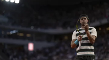 ألكاراس: أستمد الإلهام من سينر!