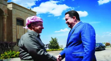بوادر انفراجة في أزمة بغداد وأربيل