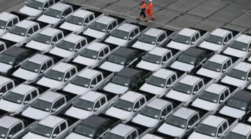 السيارات الآسيوية تتفوّق على نظيراتها الألمانية