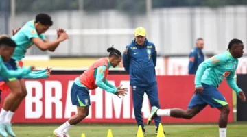 البرازيل لتصحيح المسار أمام الإكوادور… وصدام ساخن بين باراغواي وأوروغواي