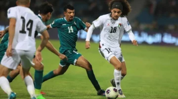 بلوغ المونديال حلم كل العراقيين