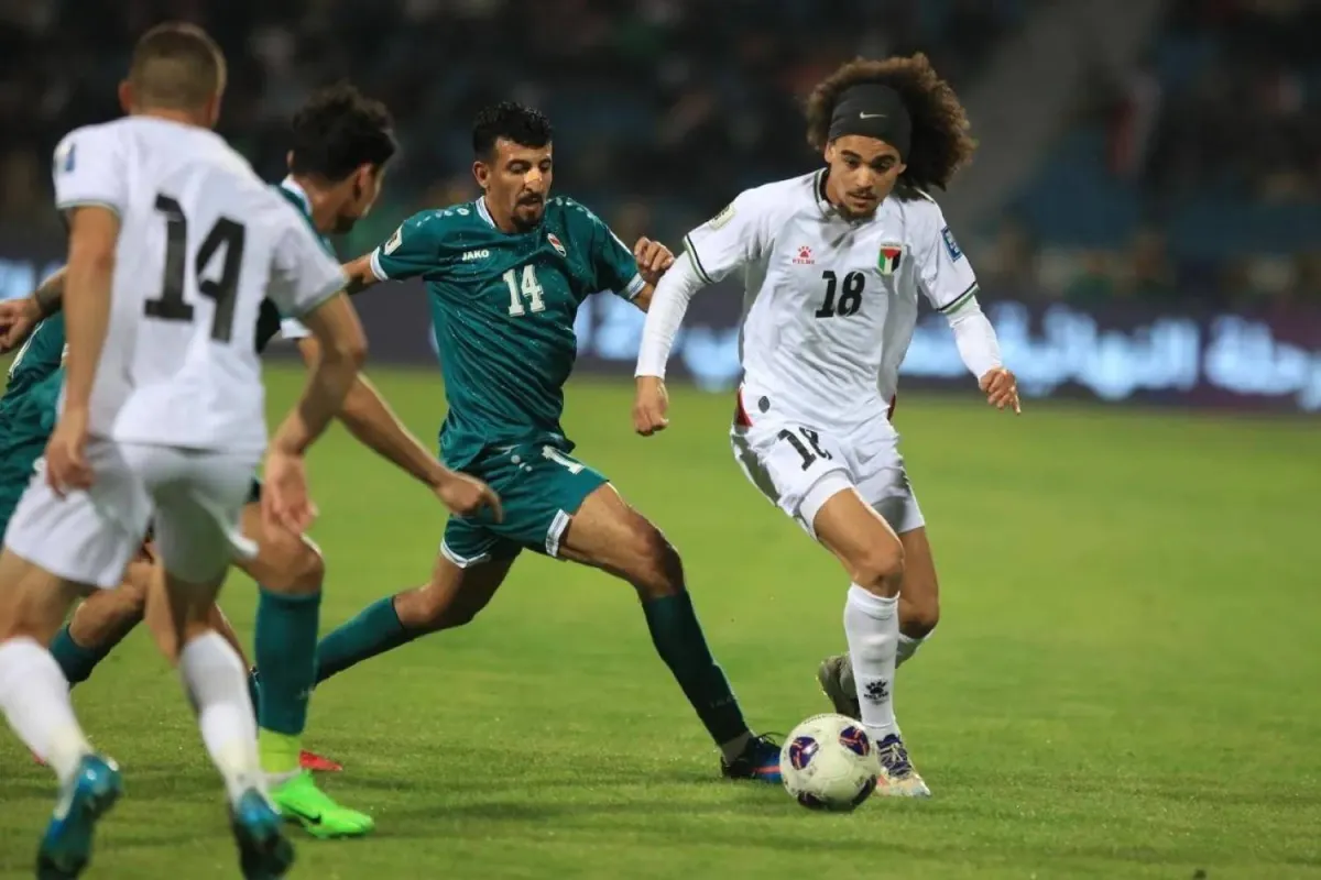 بلوغ المونديال حلم كل العراقيين