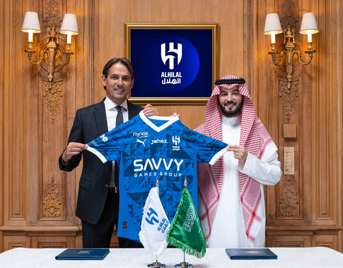 70 مدرباً تعاقبوا على الهلال… وإنزاغي أول إيطالي