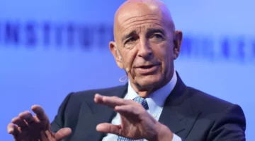 المبعوث الأميركي يزور إسرائيل لبحث الوضع في سوريا