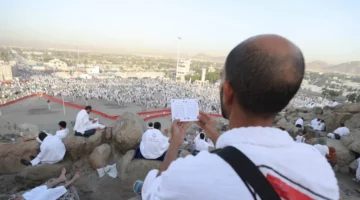 الصحة السعودية تحذّر الحجاج من التعرض المباشر لأشعة
