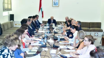 أولويتنا معالجة أزمة المصارف وحماية المودعين