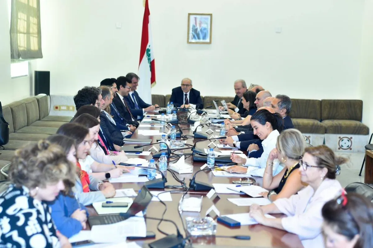 أولويتنا معالجة أزمة المصارف وحماية المودعين