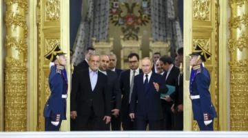 روسيا تبدي استعدادها للإسهام في حل المأزق «النووي الإيراني»