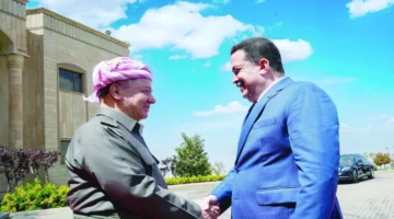 أربيل لتدويل أزمة الرواتب ومقترح الحلبوسي يُغضب الأكراد
