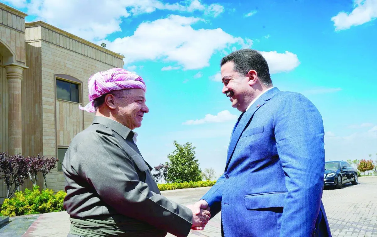 أربيل لتدويل أزمة الرواتب ومقترح الحلبوسي يُغضب الأكراد