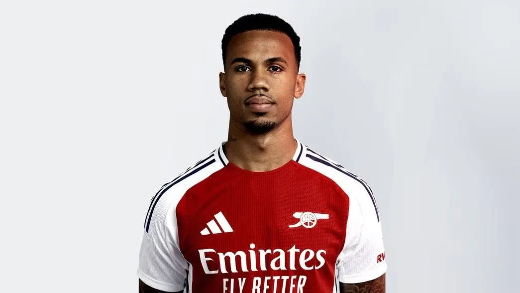 البرازيلي غابرييل مستمر مع آرسنال حتى 2029