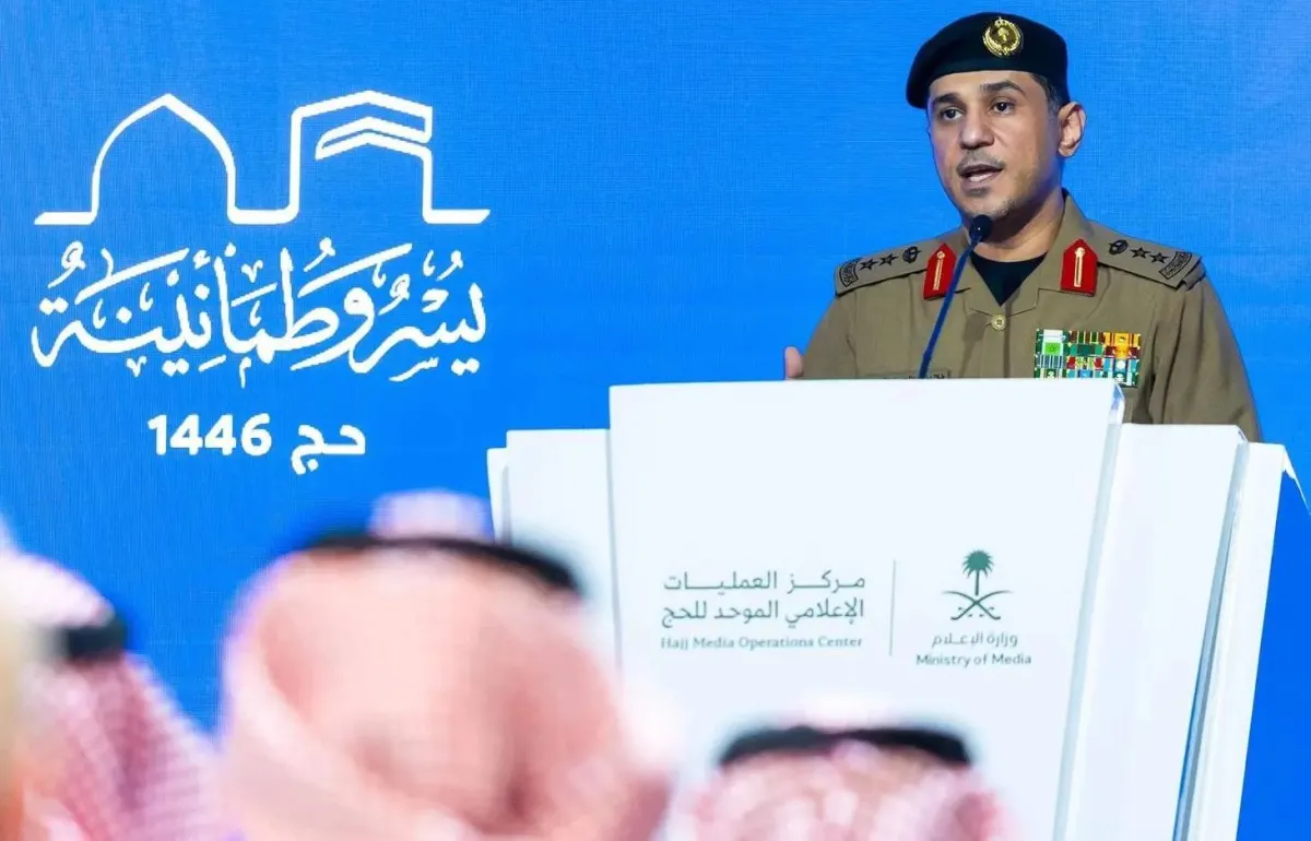 إتمام نقل الحجاج ضمن «رحلة المشاعر» بنجاح