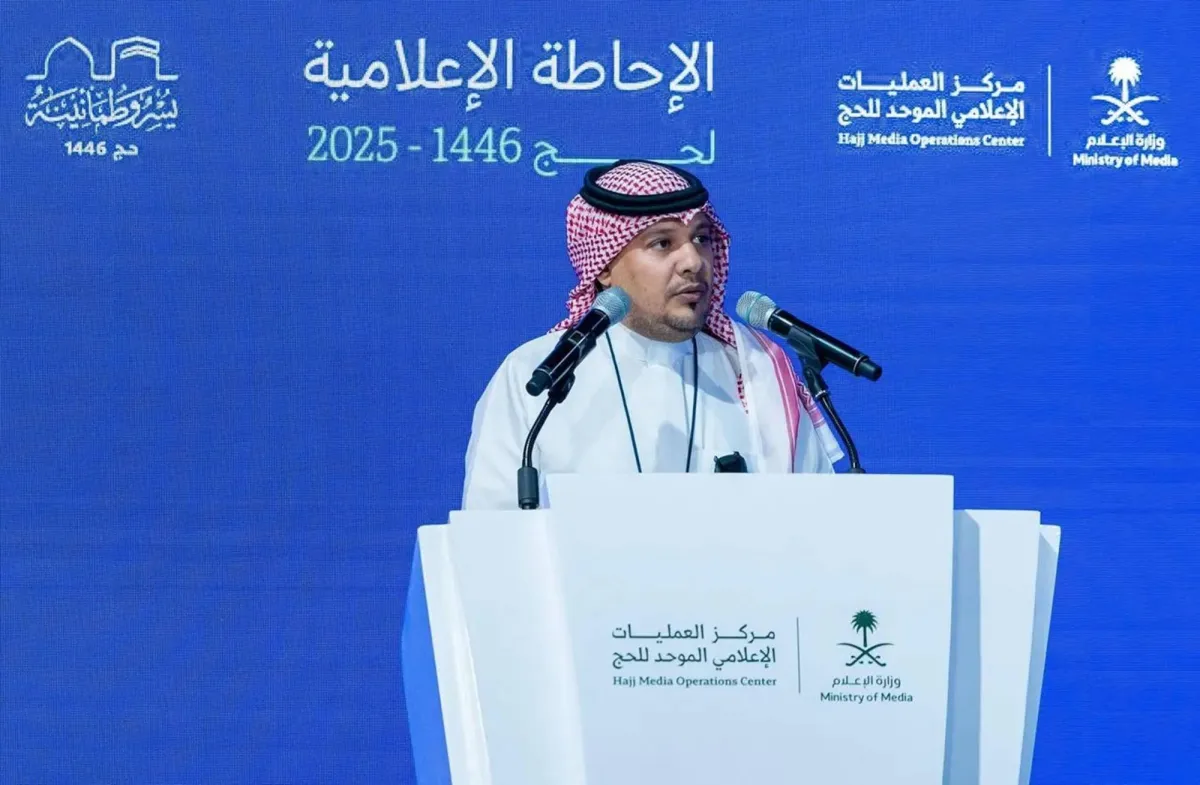 لا تفشٍّ للأوبئة والأمراض بين الحجاج