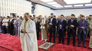 « مجلس الإفتاء» السوري يحرّم الثأر
