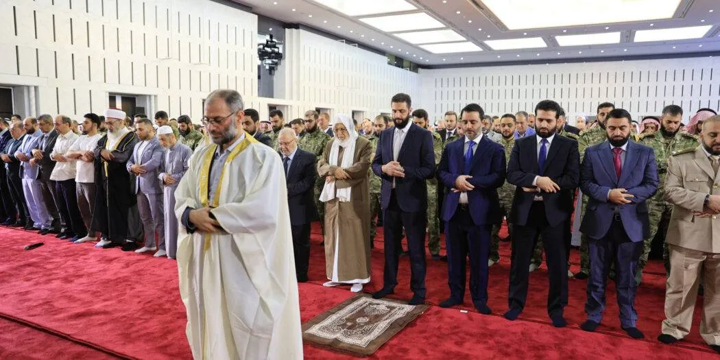 « مجلس الإفتاء» السوري يحرّم الثأر