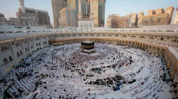 الحجاج يستقرون في منى بعد نجاح التصعيد